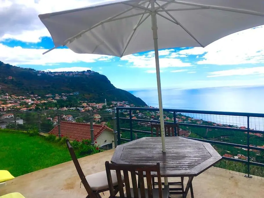 Casa Bela Vista 2 Bedrooms,Panoramic Sea View Arco da Calheta  0*, Arco da Calheta (Madeira) Portugal