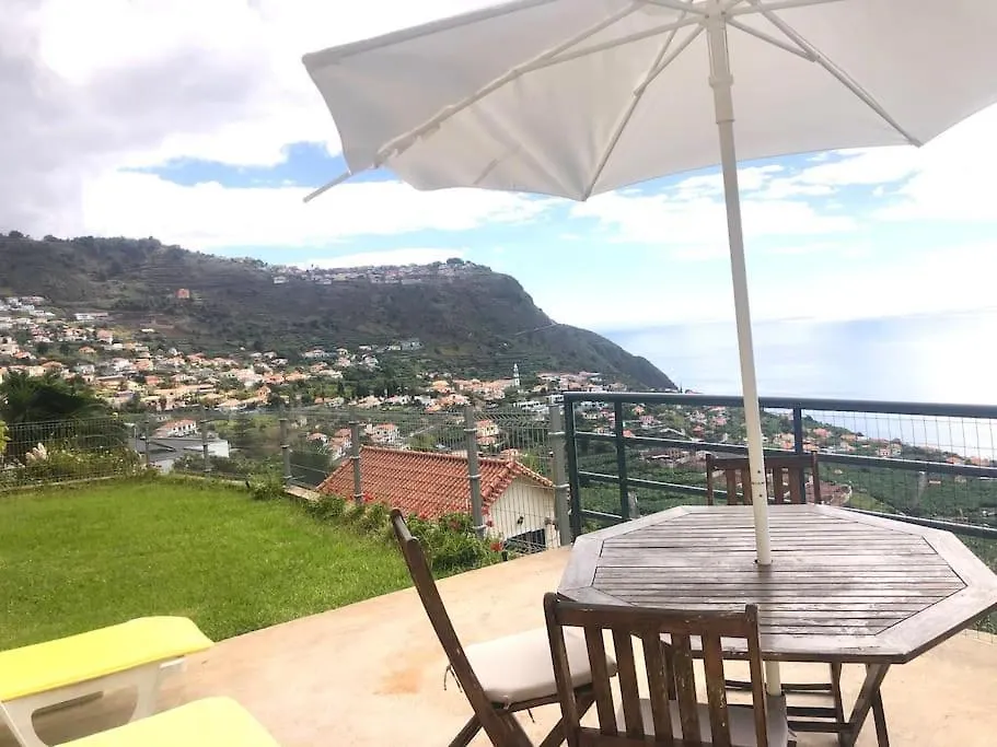Semesterbostad Casa Bela Vista 2 Bedrooms,Panoramic Sea View Arco da Calheta  Portugal