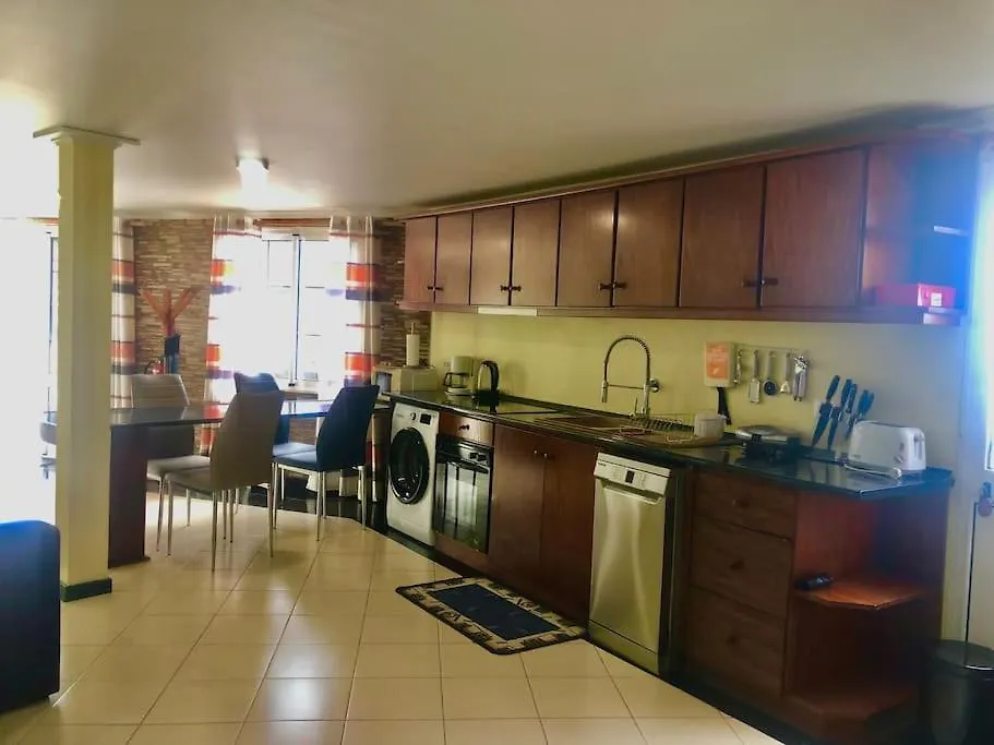 Holiday home Casa Bela Vista 2 Bedrooms,Panoramic Sea View Arco da Calheta