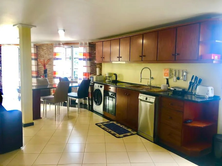 Holiday home Casa Bela Vista 2 Bedrooms,Panoramic Sea View Arco da Calheta  Portugal