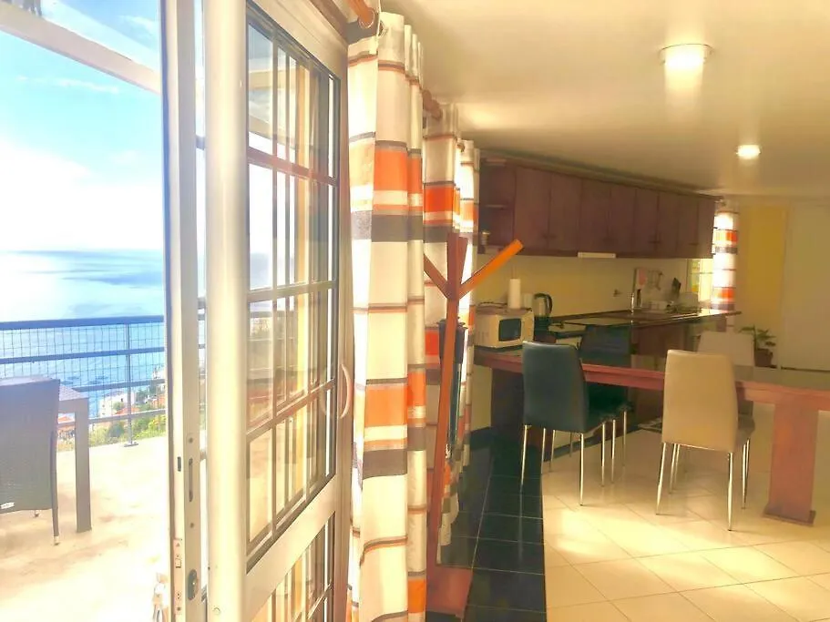 Casa Bela Vista 2 Bedrooms,Panoramic Sea View Arco da Calheta  Holiday home Arco da Calheta (Madeira)