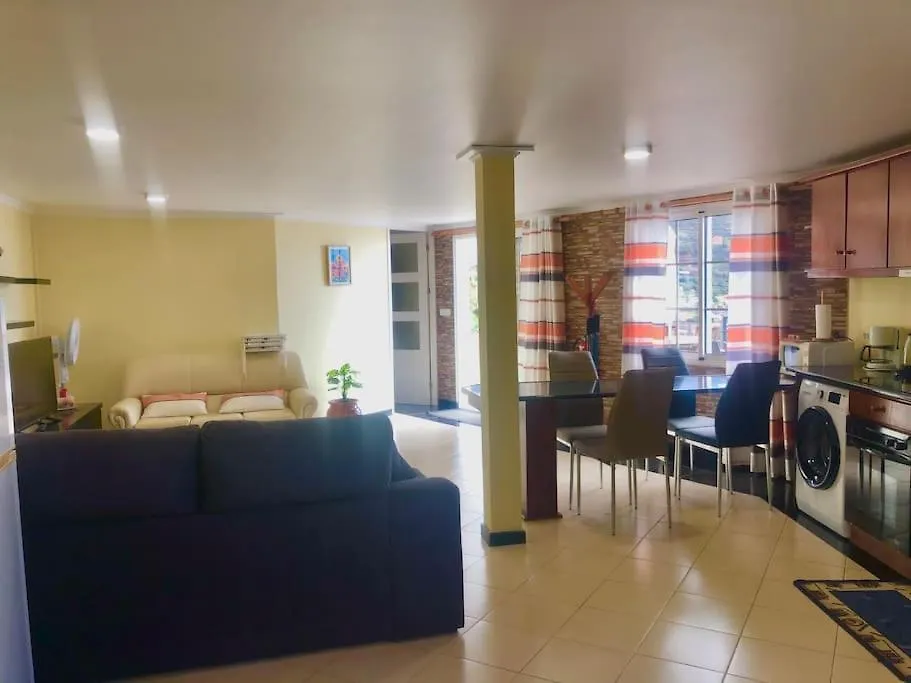 Holiday home Casa Bela Vista 2 Bedrooms,Panoramic Sea View Arco da Calheta  Portugal