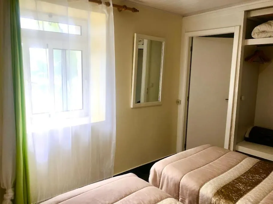 Holiday home Casa Bela Vista 2 Bedrooms,Panoramic Sea View Arco da Calheta