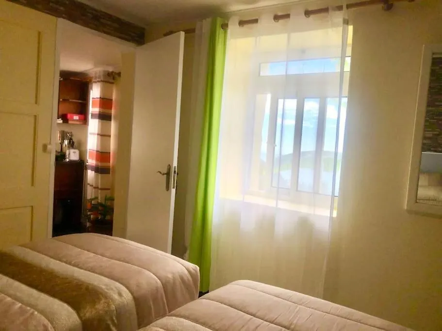 Casa Bela Vista 2 Bedrooms,Panoramic Sea View Arco da Calheta  Holiday home